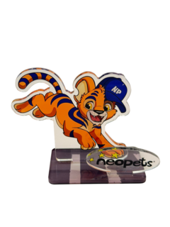 Neo York Kougra Acrylic Stand