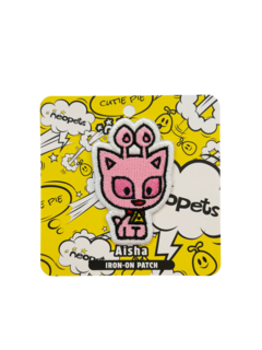 Fresh Threads Aisha Patch Fresh Threads Aisha Patch
