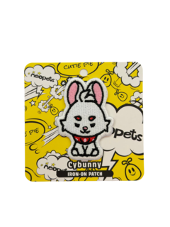 Fresh Threads Cybunny Patch Fresh Threads Cybunny Patch