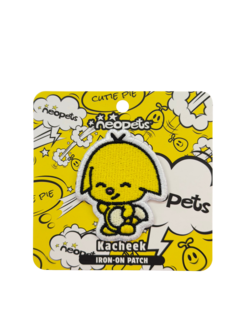 Fresh Threads Kacheek Patch Fresh Threads Kacheek Patch