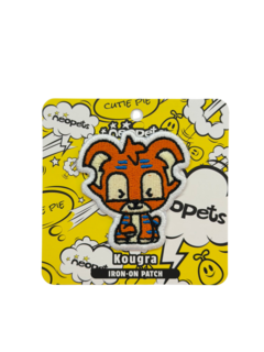 Fresh Threads Kougra Patch