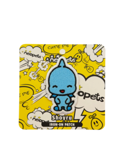 Fresh Threads Shoyru Patch