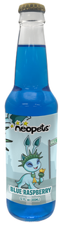 Neo York Blue Raspberry Soda