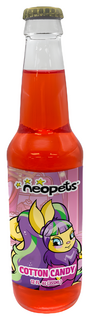 Neo York Cotton Candy Soda Neo York Cotton Candy Soda