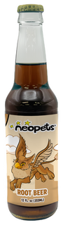 Neo York Root Beer Soda Neo York Root Beer Soda