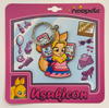 Usukicon Usuki Frenzy Lucie Keychain