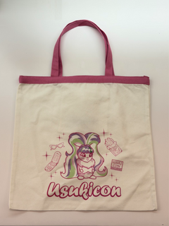 Usukicon Tote Bag