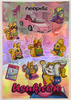 Usukicon Sticker Sheet