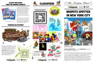 Neo York Neopian Times