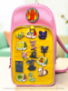 Neopets - Pink FLYT Commuter Show Sling Backpack