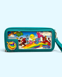 Neopets - FLYT Carry-On Show Console Clutch Neopets - FLYT Carry-On Show Console Clutch
