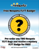Neopets FLYT Badge