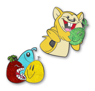 Meerca Chase Mini Pin Set Meerca Chase Mini Pin Set