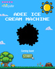 Ice Cream Machine Pin
