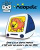 PAX West 2026 Noil Monitor Pin
