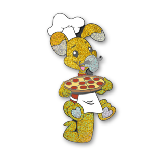 NYCC26 Pizza-Roo Pin