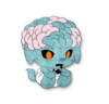 Mutant Baby Kacheek Pin