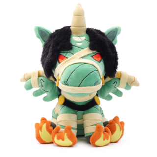 Halloween Uni Plushie