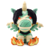 Halloween Uni Plushie