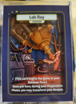 001. Lab Ray