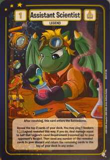 Assistant Scientist