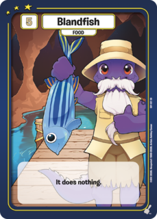 Blandfish