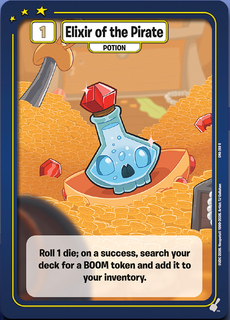 Elixir of the Pirate