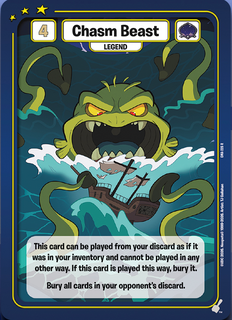 Chasm Beast