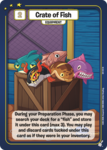 Crate of Fish