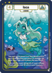 210. Isca (Alternate Art