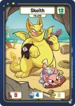 103. Skeith (Yellow)