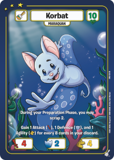 Korbat (Maraquan)