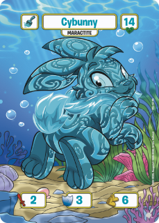 Cybunny (Maractite) Cybunny (Maractite)