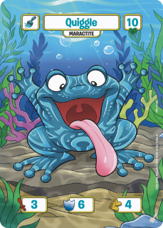Quiggle (Maractite)