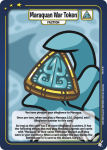 Maraquan War Token