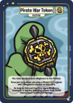 Pirate War Token