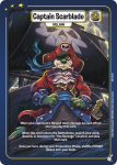 198. Captain Scarblade