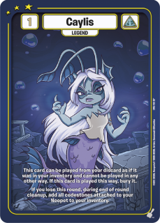 Caylis (Alternate Art) Caylis (Alternate Art)