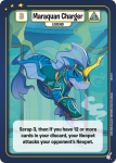 Maraquan Charger