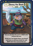 Benny the Blade (Alternate Art)