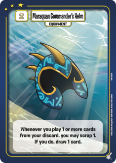 Maraquan Commander