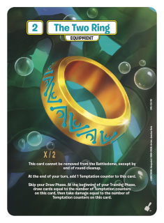The Two Ring (Serialized)