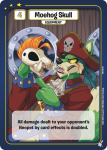 250. Moehog Skull