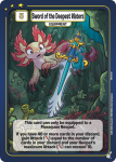 Sword of the Deepest Waters