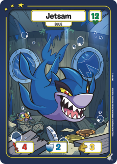 Jetsam (Blue) Jetsam (Blue)