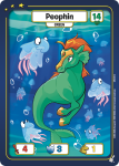 Peophin (Green) (Foil)