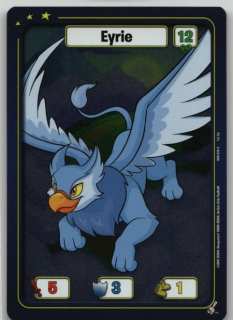 Eyrie (Blue) (Foil)