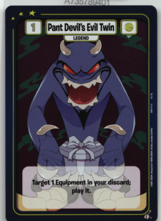 Pant Devil Pant Devil