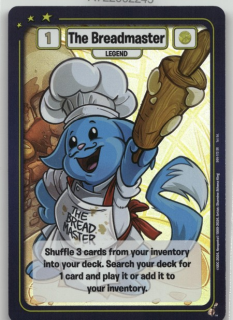 The Breadmaster The Breadmaster