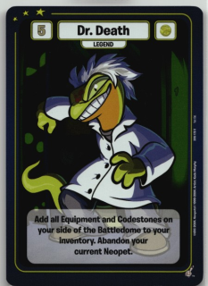 Dr. Death (Foil)
